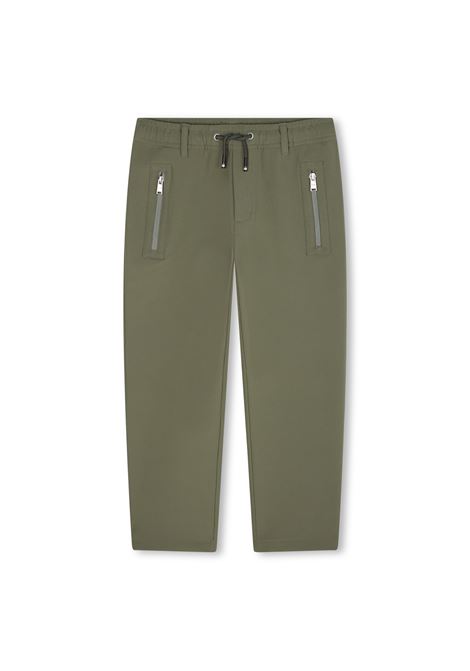 Pantaloni modello cargo HUGO BOSS KIDS | J52301724